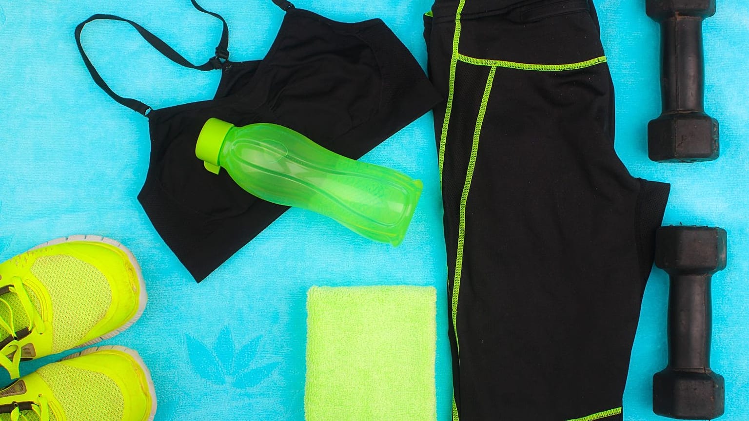 Gym Clothes.