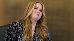ARCHIVO: La princesa Amalia de Países Bajos en un acto oficial en La Haya (Países Bajos) a finales de diciembre de 2021 