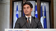 Fransa Başbakanı Gabriel Attal