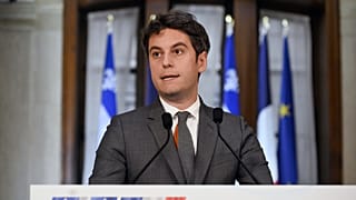 Fransa Başbakanı Gabriel Attal