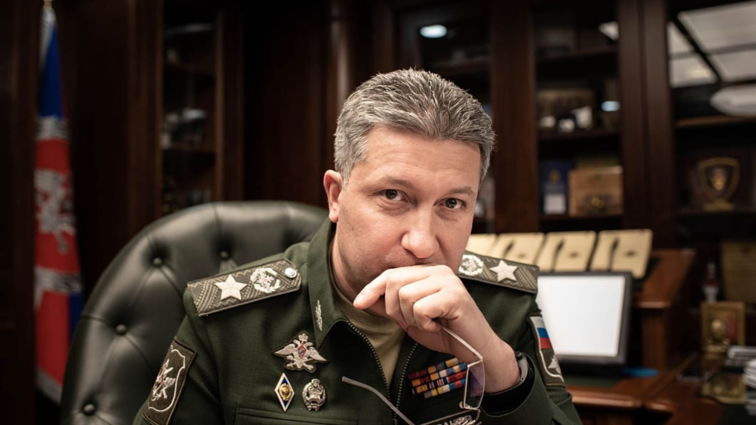 Timur Ivanov hadseregtábornok