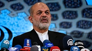 احمد وحیدی، وزیر کشور ایران