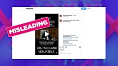 Нет, на этом видео Международный Суд не осуждает Германию по делу о «геноциде» в Газе в Никарагуа
