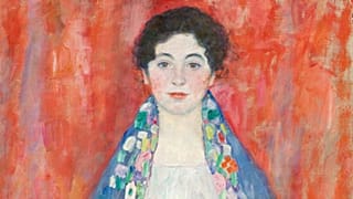 Long-lost Klimt portrait goes under the hammer at Vienna auction 