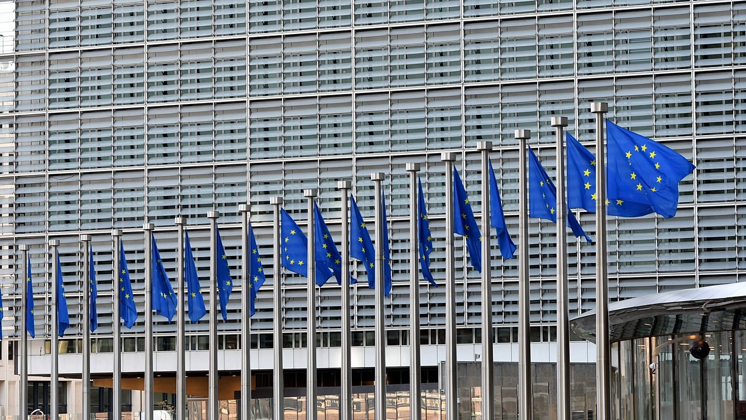 Bâtiment Berlaymont