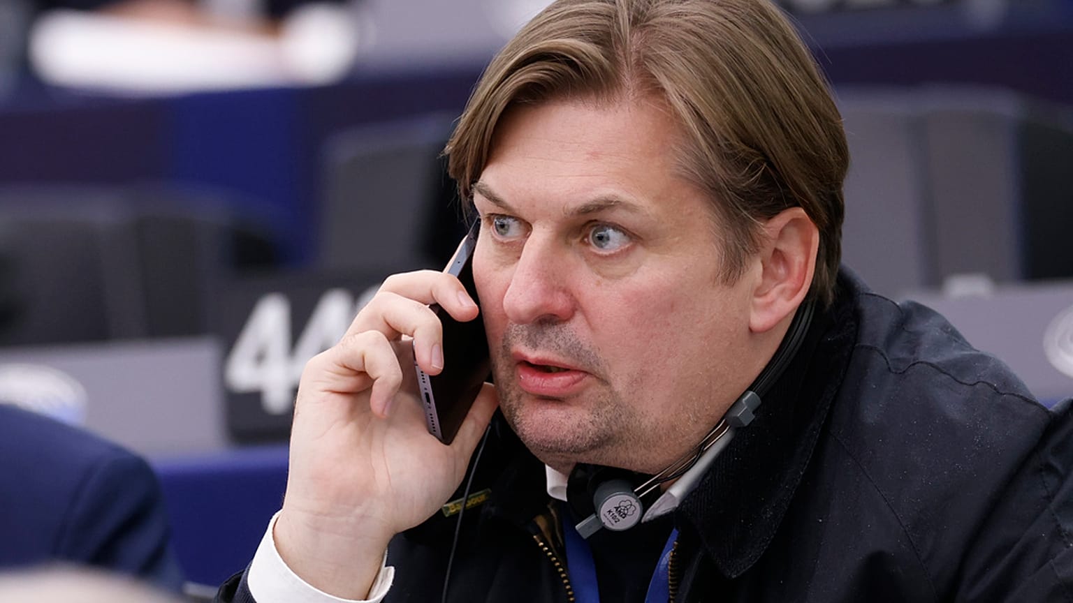 AfD-Europaspitzenkandidat Maximilian Krah 