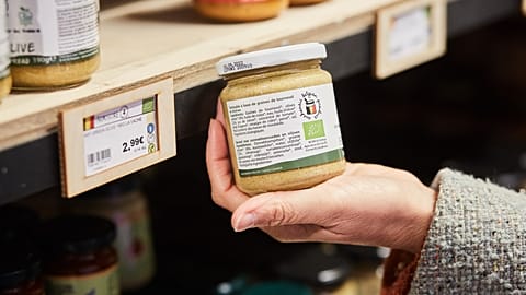 Non-authorised substances in organic farming were still reported sporadically in samples coming from third countries and labelled as organic.