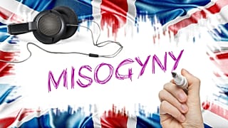 UK government rejects findings of Misogyny In Music report 
