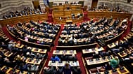 Συνεδρίαση στη Βουλή των Ελλήνων (φωτογραφία αρχείου)