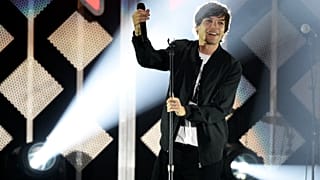Louis Tomlinson performs during the 2019 KIIS-FM Jingle Ball concert at The Forum, Friday, Dec. 6, 2019, in Inglewood, Calif. 