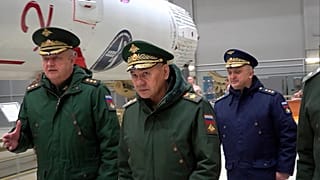 وزير الدفاع الروسي سيرغي شويغو