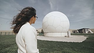 Знакомьтесь с женщиной, преодолевающей барьеры в руководстве космической отрасли в Azercosmos