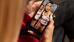 Fazer vídeos TikTok por diversão evoluiu para um empreendimento sério de ganhar dinheiro para um atleta de atletismo dos EUA.