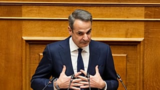 Κυριάκος Μητσοτάκης 