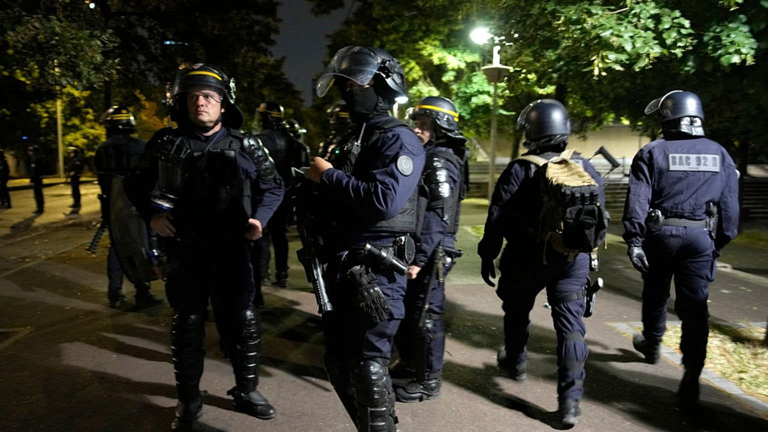 France Police
