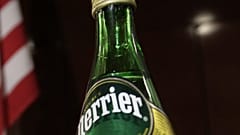 Минеральная вода Perrier