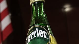 Perrier-ásványvíz