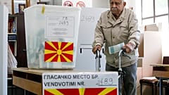 Εκλογές στη Βόρεια Μακεδονία