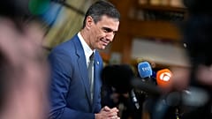 Pedro Sánchez kormányfő csütörtökön már felfüggesztette a munkáját