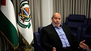 عضو المكتب السياسي في حركة حماس خليل الحية 