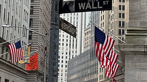 Currently, markets still trust the US's ability to manage its fiscal policies effectively