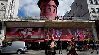 Moulin Rouge