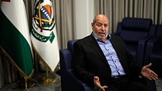 خلیل الحیه، از مقام‌های ارشد حماس