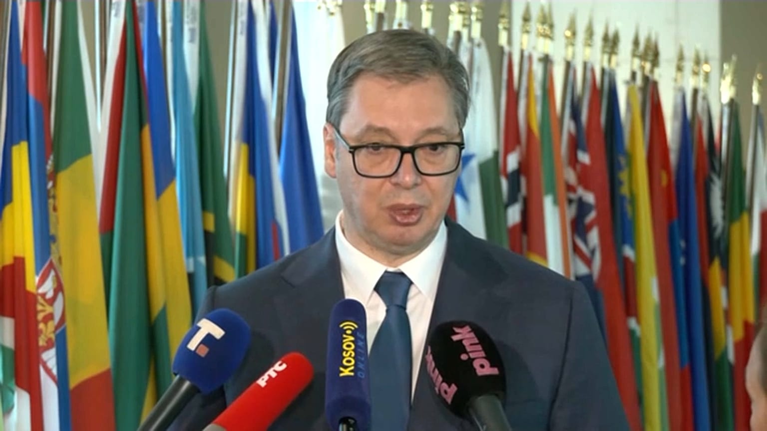 Alekszandar Vucsics, szerb elnök 