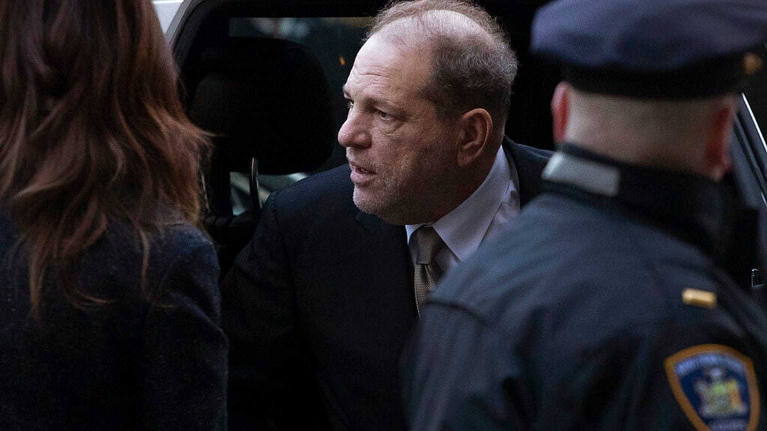 Harwey Weinstein, 2020-ban