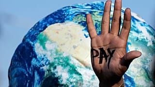 German and Spanish ministers call for world-first billionaire tax to fund climate protection.