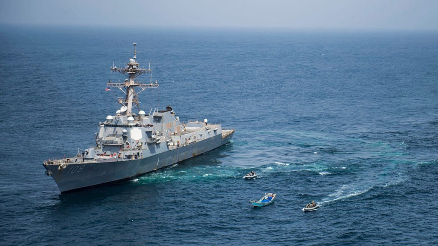 Gulf of Aden