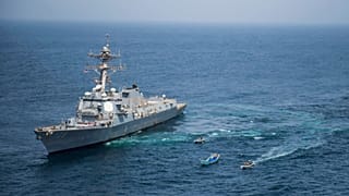 Gulf of Aden
