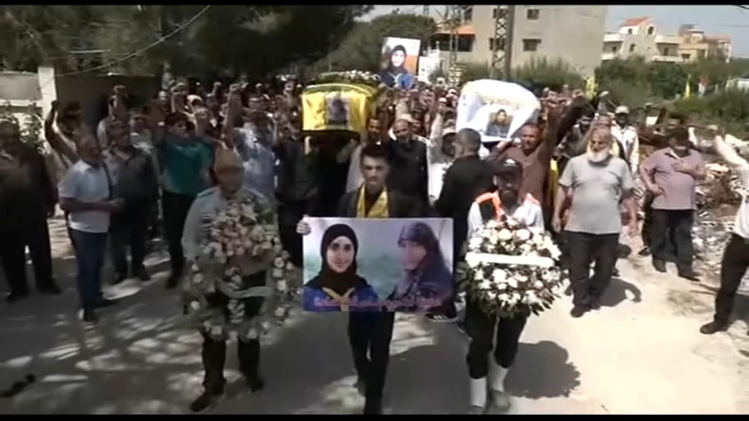 حنين - لبنان. 2024/04/25