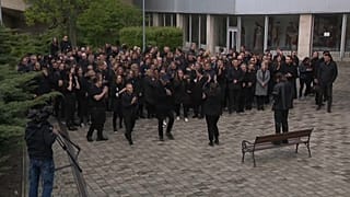 Schwarzer Tag beim öfffentlich-rechtlichen Sender RTVS in der Slowakei