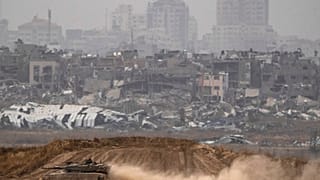 الحرب في غزة