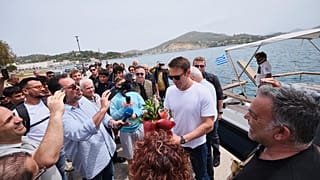 Περιοδεία Στέφανου Κασσελάκη στα νησιά