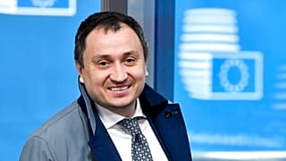 Ukrayna Tarım Bakanı Mykola Solsky