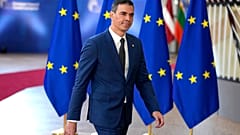 Pedro Sánchez will am Montag bekanntgeben, ob er von seinem Amt zurücktritt.
