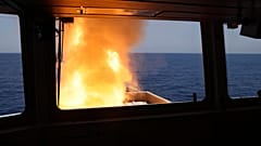 Die Huthi aus Jemen greifen wieder vermehrt Handelsschiffe im Roten Meer an