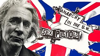 Enter Gallery presents - 'Jamie Reid, A Lifetime of Radical Gestures'