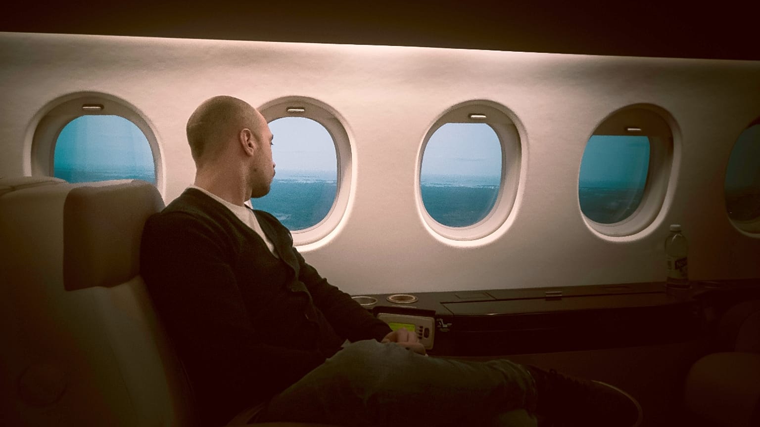 Dreaming of business class? These airlines put it within reach