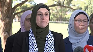 راميا عبده سلطان/المتحدثة باسم مجلس الأئمة الوطني الأسترالي - سيدني. 2024/04/26