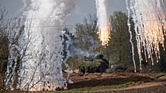Les manoeuvres de l'OTAN à la frontière entre la Pologne et la Lituanie ont pris fin vendredi.