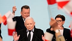 Líder do PiS da Polónia