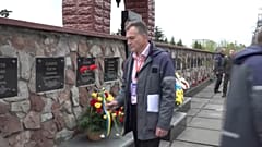 церемония в Чернобыле