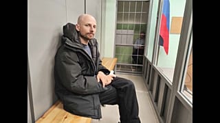 Сергей Карелин