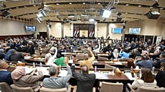 Irak Meclisi (arşiv)