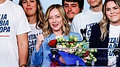 İtalya Başbakanı Giorgia Meloni