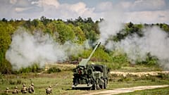 Waffenseinsatz im Krieg in der Ukraine