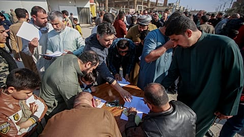  Human rights groups and diplomats criticized a law that was quietly passed by the Iraqi parliament over the weekend.